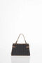 Lock Detailed Bag Mink - 3