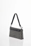 Monogram Pattern Bag Black - 2