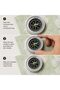 60mm Stainless Steel Compass Drawing Tool - 4