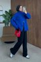 Roma Zippered Cardigan Saks - 4