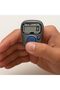 عداد أصابع إلكتروني متعدد الوظائف بشاشة LCD خماسية الأرقام - عداد يدوي ميكانيكي EQ Clicker - 2
