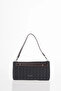 Monogram Pattern Bag Brown