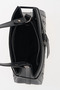Lock Detailed Bag Black - 6