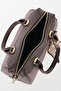 Monogram Pattern Handbag Brown - 6