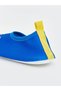 Two Mt Shop Quality Lcw Steps Blue Baby Boy Sea Shoes - 5