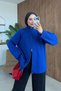 Roma Zippered Cardigan Saks