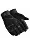 Drystar H2O Black Motorcycle Gloves - 2
