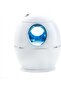 USB Ultrasonic Air Humidifier and Aroma Essential Oil Diffuser,White