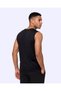 İleo Tur Men's Black Regular Undershirt - 3