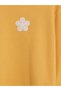 Lcw Kids Yellow Crew Neck Floral Girls' T-Shirt 2-Pack - 5