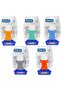 RECTI 5 DF Eraser Blister Pack 1 Pcs