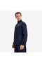 26N-1161 Men's Zippered Hooded Sweatshirt - 3