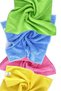 Microfiber Glass Cleaning Cloth Eco Set of 5 - 5