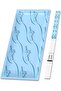 Easy@Home Ovulation Test Strips, 25 Pack Fertility Tests, Ovulation Predictor Kit - 6