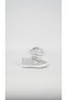 K.1210 Bowknot Casual Shoes-Silver - 24 - 2