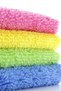Microfiber Glass Cleaning Cloth Eco Set of 5 - 3