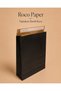 Kraft Paper Bag with Adhesive Tape, Black Color, 30X40X10 cm - Pack of 24, Gift and Shipping Envelope - 6