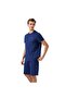 5Sm4622-Nv Men's Shorts - Navy Blue - 3