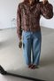 Premium Sequin and Embroidered Design Jacket - 6