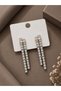 Vip Series Zircon Stone Waterway Women's Earrings