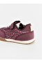 Alita City Lcw Steps Burgundy Girls' Sneakers with a Difference - 4