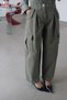 Cargo Pocket Pants - 5