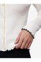 Viscose Long Sleeve V-Neck Knitwear Cardigan - 4