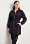 Tensel Fabric Cap 50833 - Black - 3