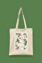 Man Is Created in the Most Beautiful Form Islamic Series Tote Bag Printed Cloth Bag