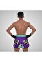 Payak Muay Thai Shorts Boxing Trunks Retro Style (Tpy-Rms012-Pur) - 6