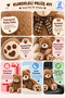30cm Ribbon Plush Bear Soft Textured Cute Paw Detailed Toy Plush Teddy Bear - 2