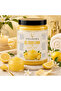 LEMON GEL SCRUB 1KG – FRESH & CITRUS EXFOLIATING BODY SCRUB FOR HANDS, FEET & BODY