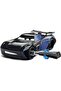 00921 First Jackson Storm Disney Cars (Light & Sound) 1:20 Scale, Black - 5