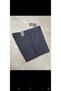 Men's Seasonal Linen Classic Trousers Fabric Cut with Stretchy Lycra
