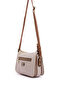 Beige - Tan Sp818 Women's Crossbody Bag - 3