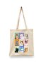 Our Difference, Our Style, Islamic Series Tote Bag, Printed Cloth Bag - 2