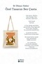 Fate Is in Love with Gayrete (with Papatla) Islamic Series Tote Bag Printed Cloth Bag - 3