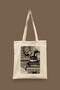 Collage Series 57 - Kabe Özlemi Islamic Series Tote Bag Printed Cloth Bag