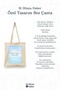 Praise Be to Allah, Who Relieves Sadness, Islamic Series Tote Bag Printed Cloth Bag - 3