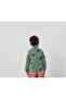 Children's Fleece Coat, Dinosaur - 4