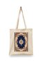Ethnic Pattern Series 15 - Deryadil Islamic Series Tote Bag Printed Cloth Bag - 2