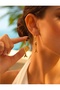 Special Design Fish Figured Earrings - 3