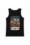 Azerbaijan Land of Fire & Culture Heritage Graphic Tank Top - 2