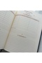 Planner / Ajanda/ Öğretmen Defter - 4