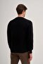 Caz 56150 3 Ipl. Basic Sweat Men's Black 26Kc56150-199 - 2