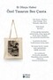 Collage Series 57 - Kabe Özlemi Islamic Series Tote Bag Printed Cloth Bag - 3