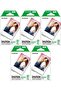 Instax Mini Instant Film, 10 Sheets of 5 Pack ? 2 (100 Sheets)