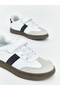 Two Mt Shop Quality Lcw Steps Ecru Girls' Sneakers - 3