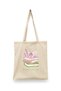 Everything Has a Reason, No Excuses Islamic Series Tote Bag Printed Cloth Bag - 2