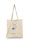 I'M Going Islamic Series Tote Bag Printed Cloth Bag - 2
